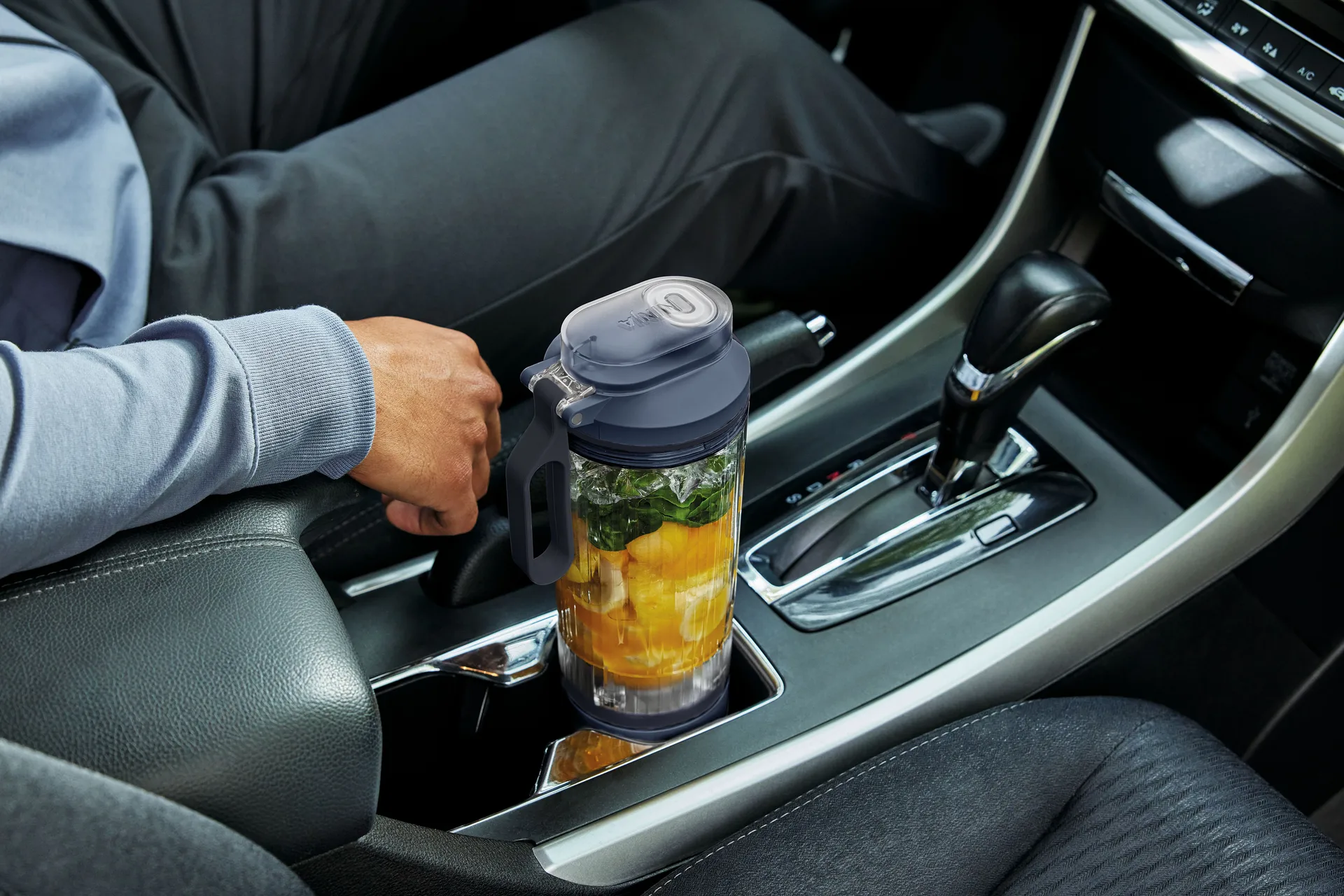 Ninja portabel blender blast max, Navy Ninja