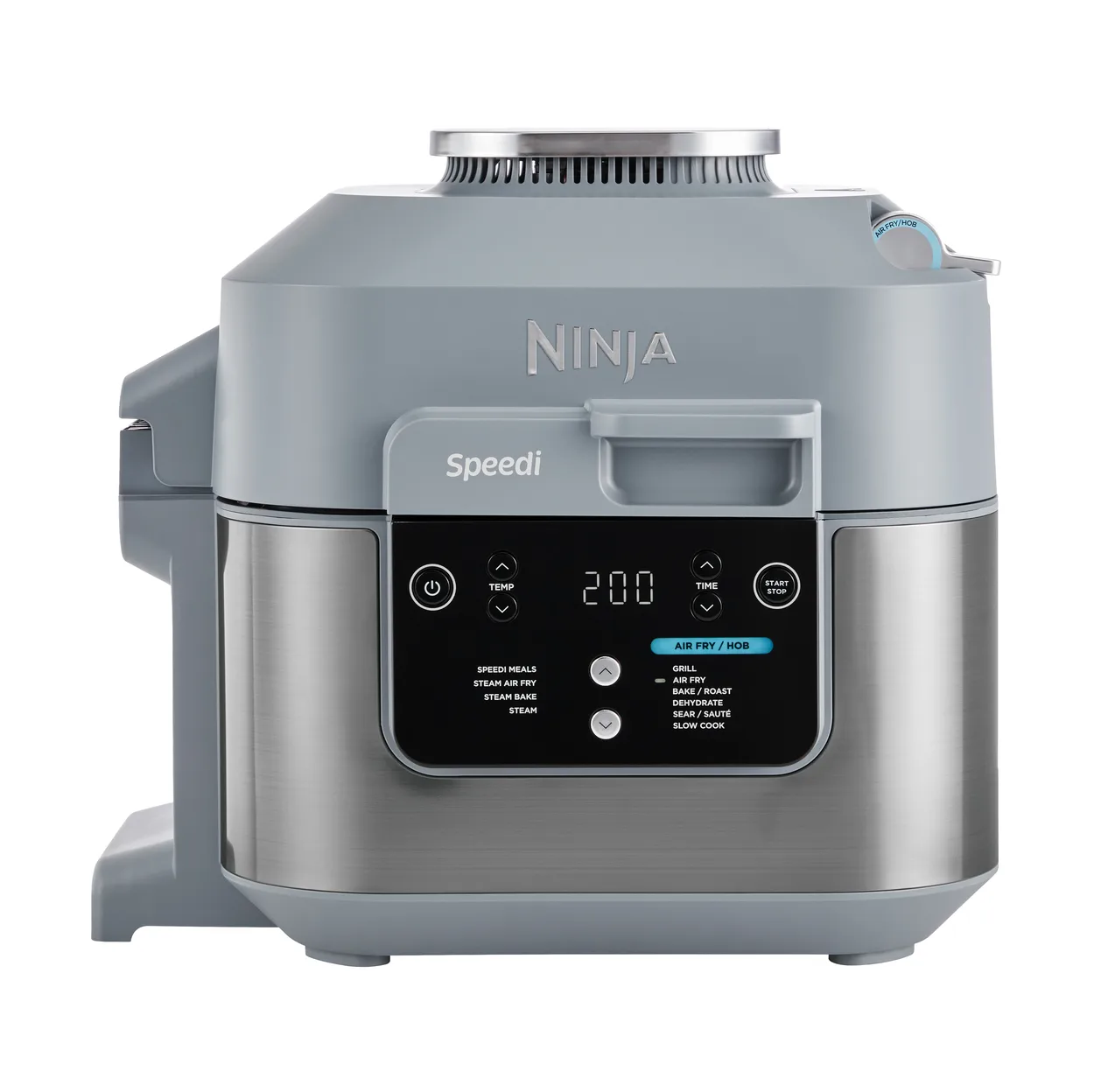 Ninja Ninja Speedi ON400 airfryer/multicooker 5,7 L Grå