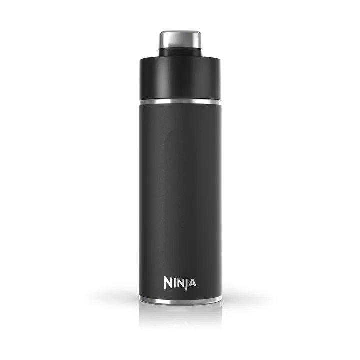 Ninja Thirsti termoflaske 700 ml - Black - Ninja