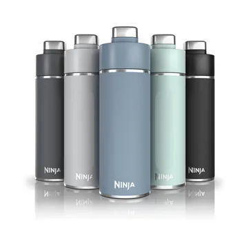 Ninja Thirsti termoflaske 700 ml - Blue - Ninja