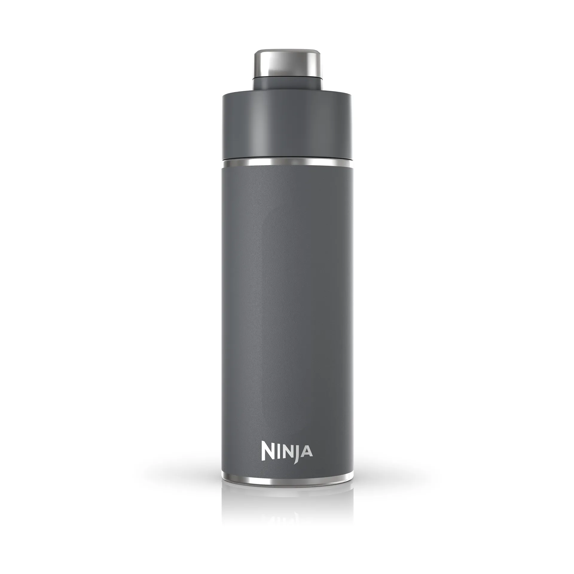 Ninja Thirsti termoflaske 700 ml, Grey Ninja