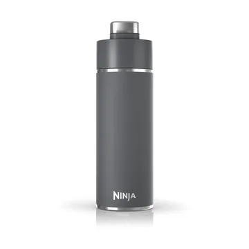 Ninja Thirsti termoflaske 700 ml - Grey - Ninja