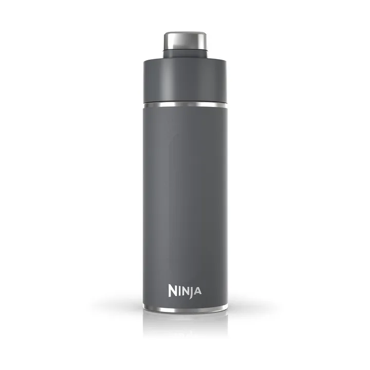 Ninja Thirsti termoflaske 700 ml - Grey - Ninja