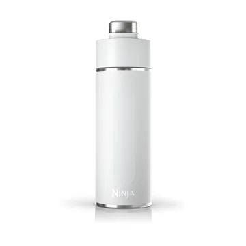 Ninja Thirsti termoflaske 700 ml - White - Ninja