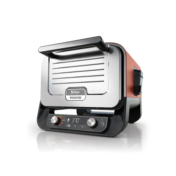 Ninja Woodfire elektrisk ovn og smoker OO101EU - Brun - Ninja