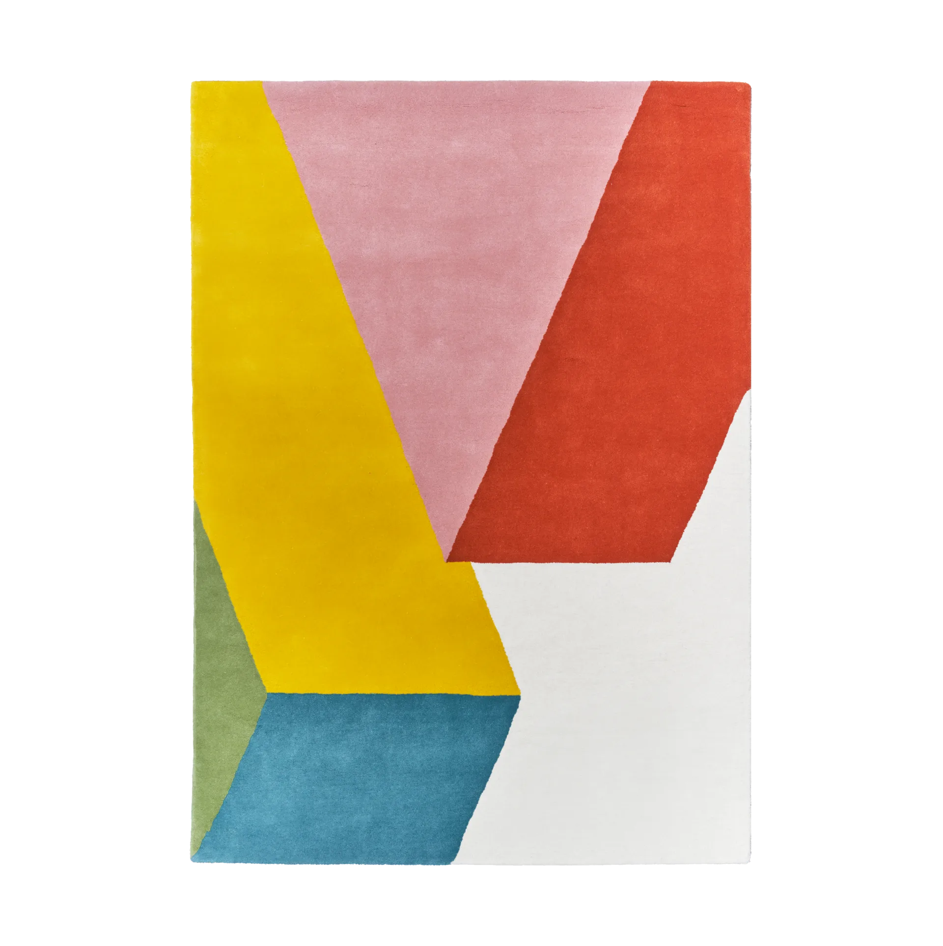 ASPEKT uldtæppe Avenue Bricks, 200x300 cm NJRD