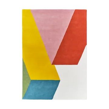 ASPEKT uldtæppe Avenue Bricks - 200x300 cm - NJRD