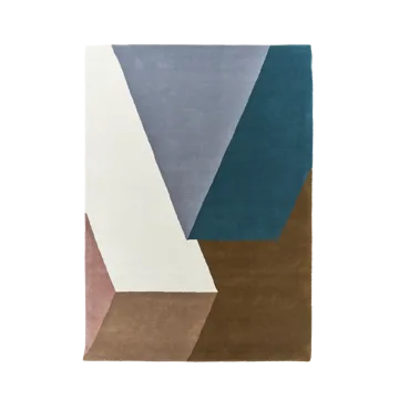 ASPEKT uldtæppe Avenue Foundation - 170x240 cm - NJRD