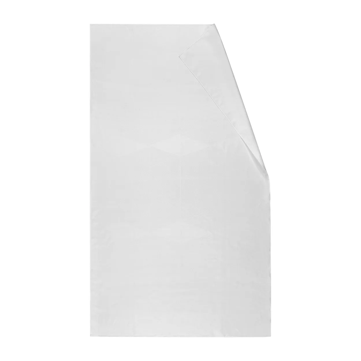 NJRD Geometric dug 147x250 cm Hvid