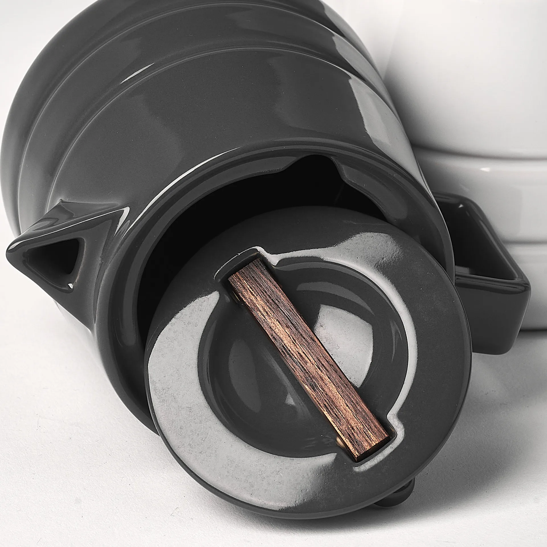 Lines mælkekande 50 cl, mørkegrå NJRD