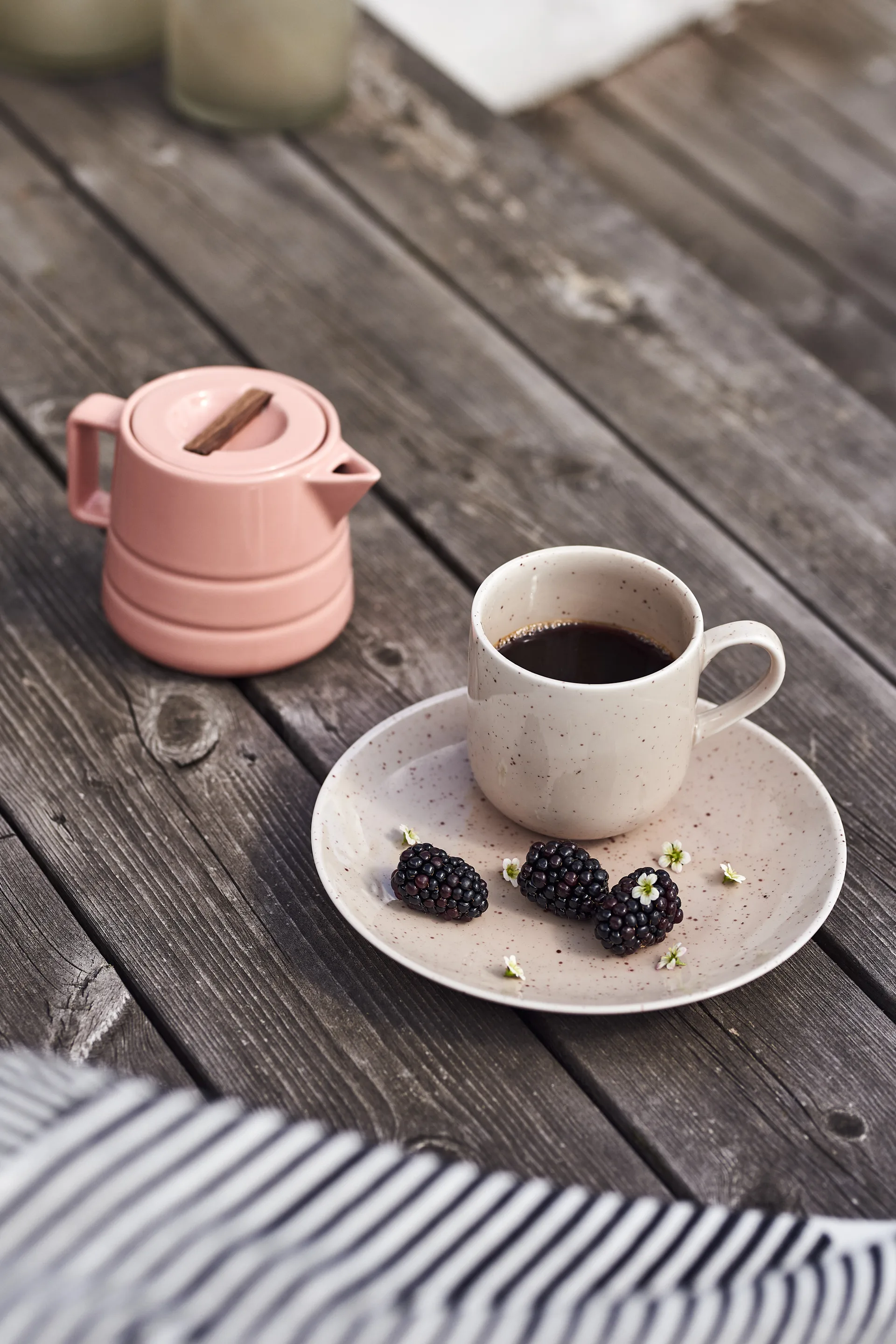 Lines mælkekande 50 cl, pink NJRD