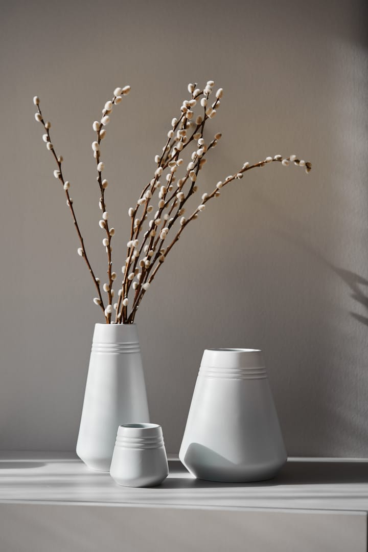 Lines vase 18 cm
, Hvid NJRD