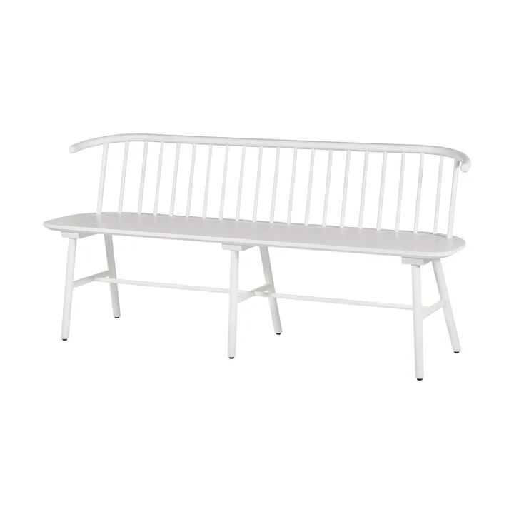 VIOR køkkensofa - Hvidlakeret eg - NJRD