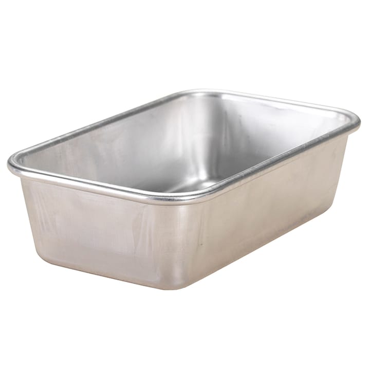 Bagform stor - Aluminium - Nordic Ware