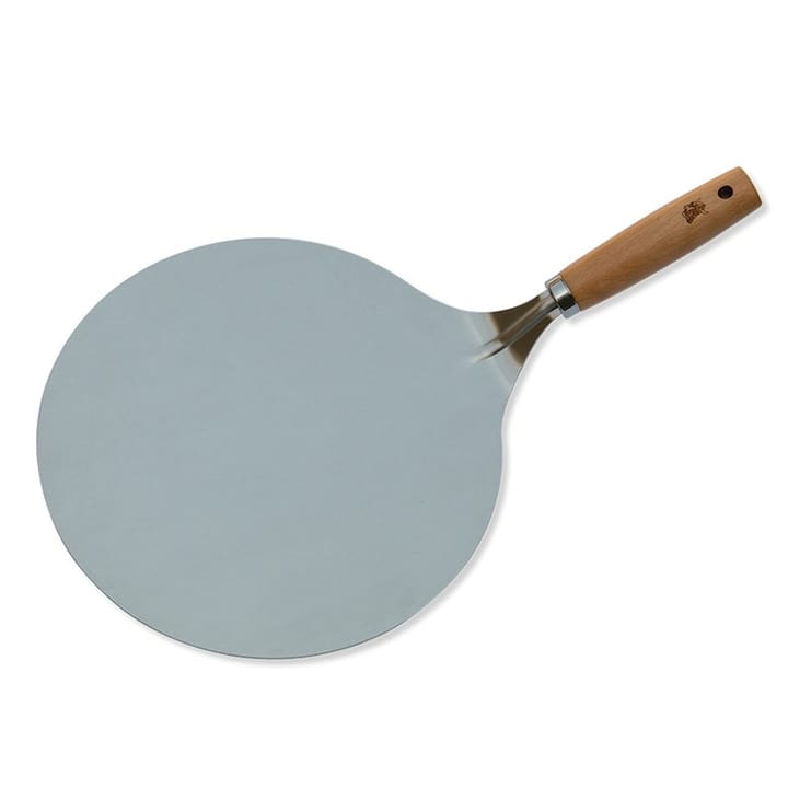 Kagehejs med træhåndtag, Rustfrit stål Nordic Ware