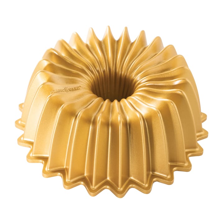 Nordic Ware 5 cup brilliance bundt bageform - 1,2 L - Nordic Ware