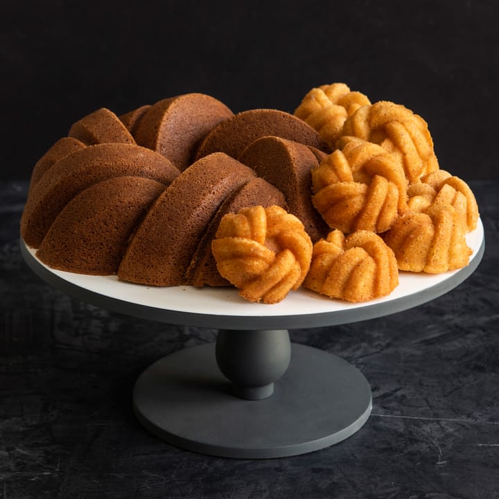 Nordic Ware 75th anniversary braided bundt bageform, 0,72 L mini Nordic Ware