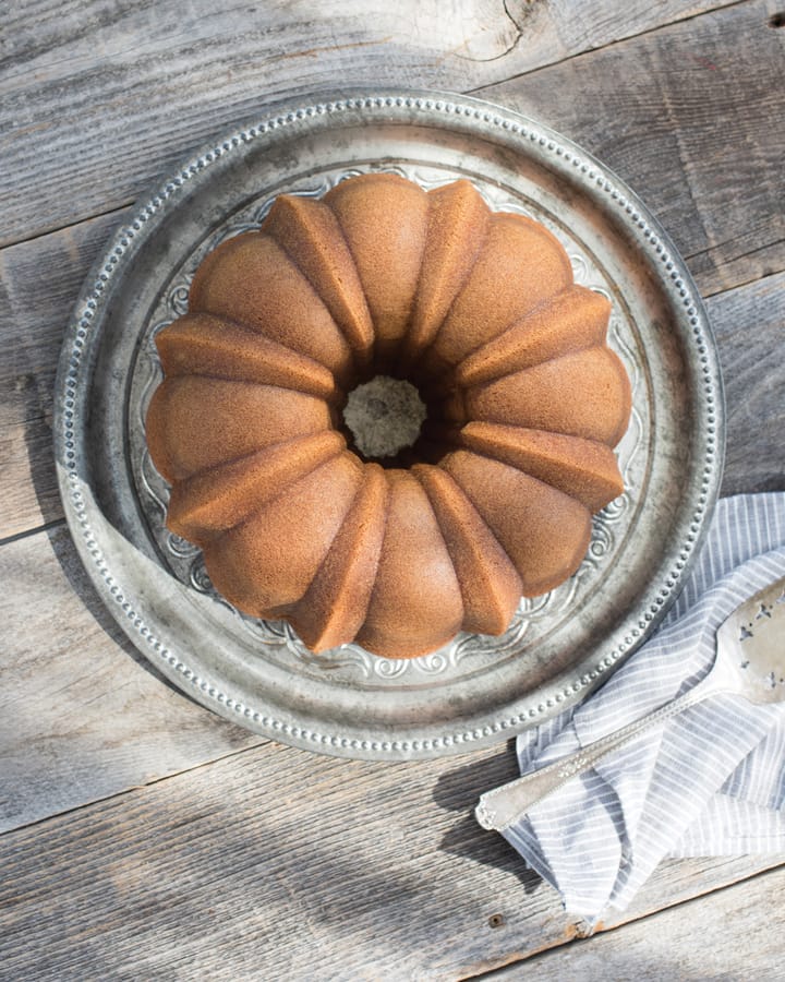 Nordic Ware anniversary bundt bageform, 2,4 L Nordic Ware