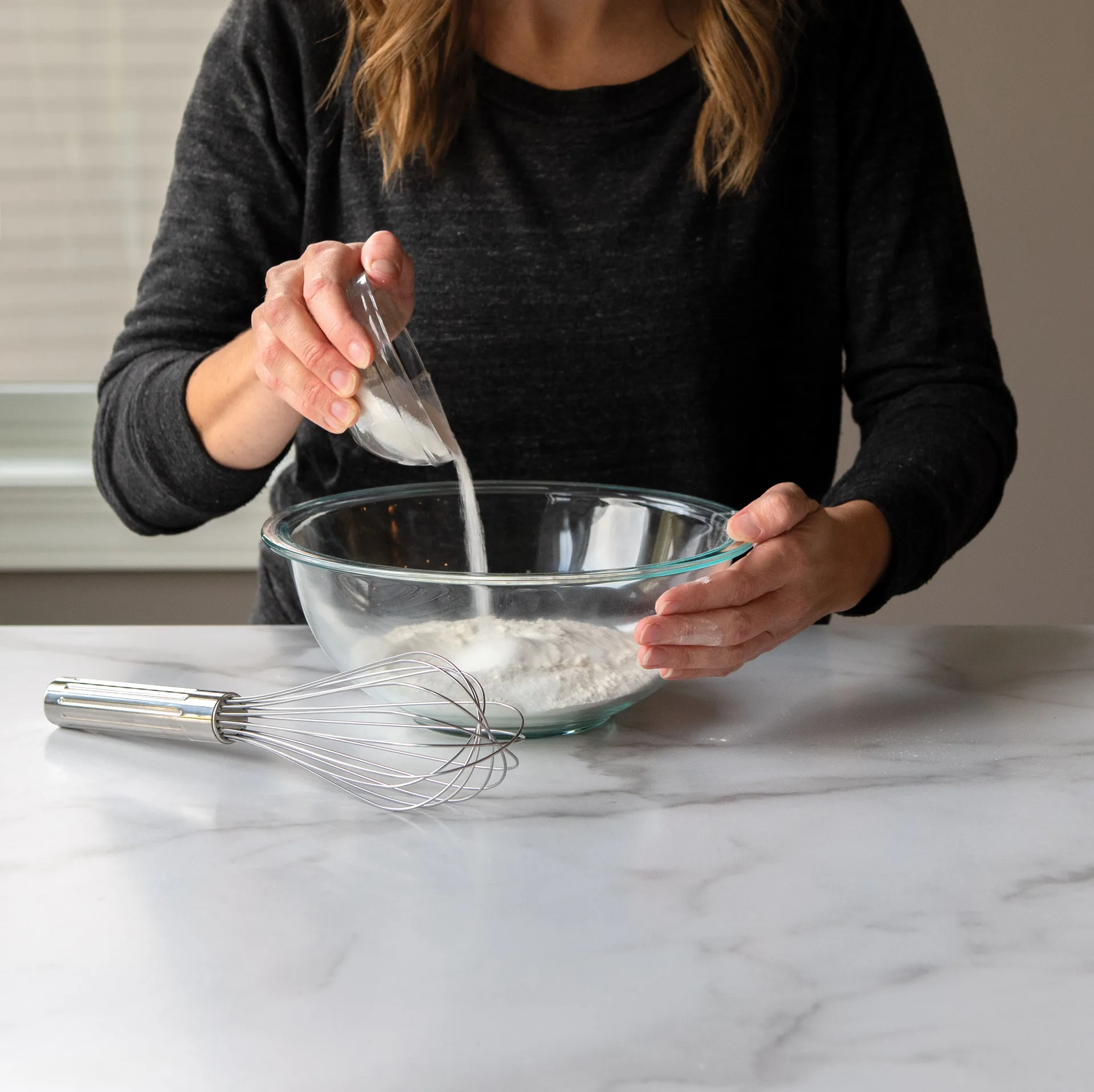 Nordic Ware ballonpiskeris, Stor Nordic Ware