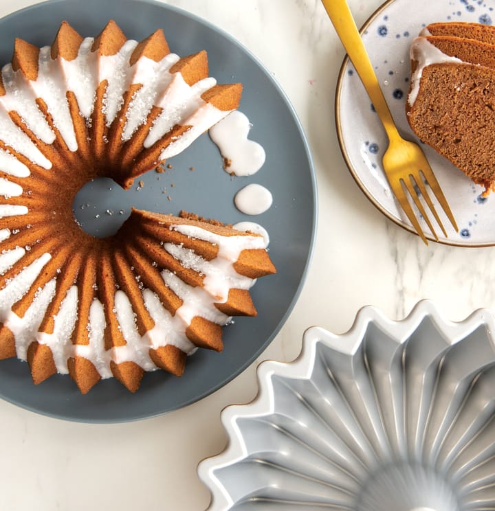 Nordic Ware brilliance bundt kageform, 2,4 L Nordic Ware