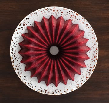 Nordic Ware brilliance bundt kageform - 2,4 L - Nordic Ware