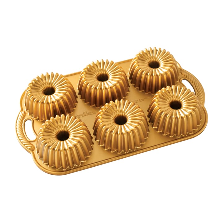 Nordic Ware brilliance bundtlette bageform - 1,2 L - Nordic Ware