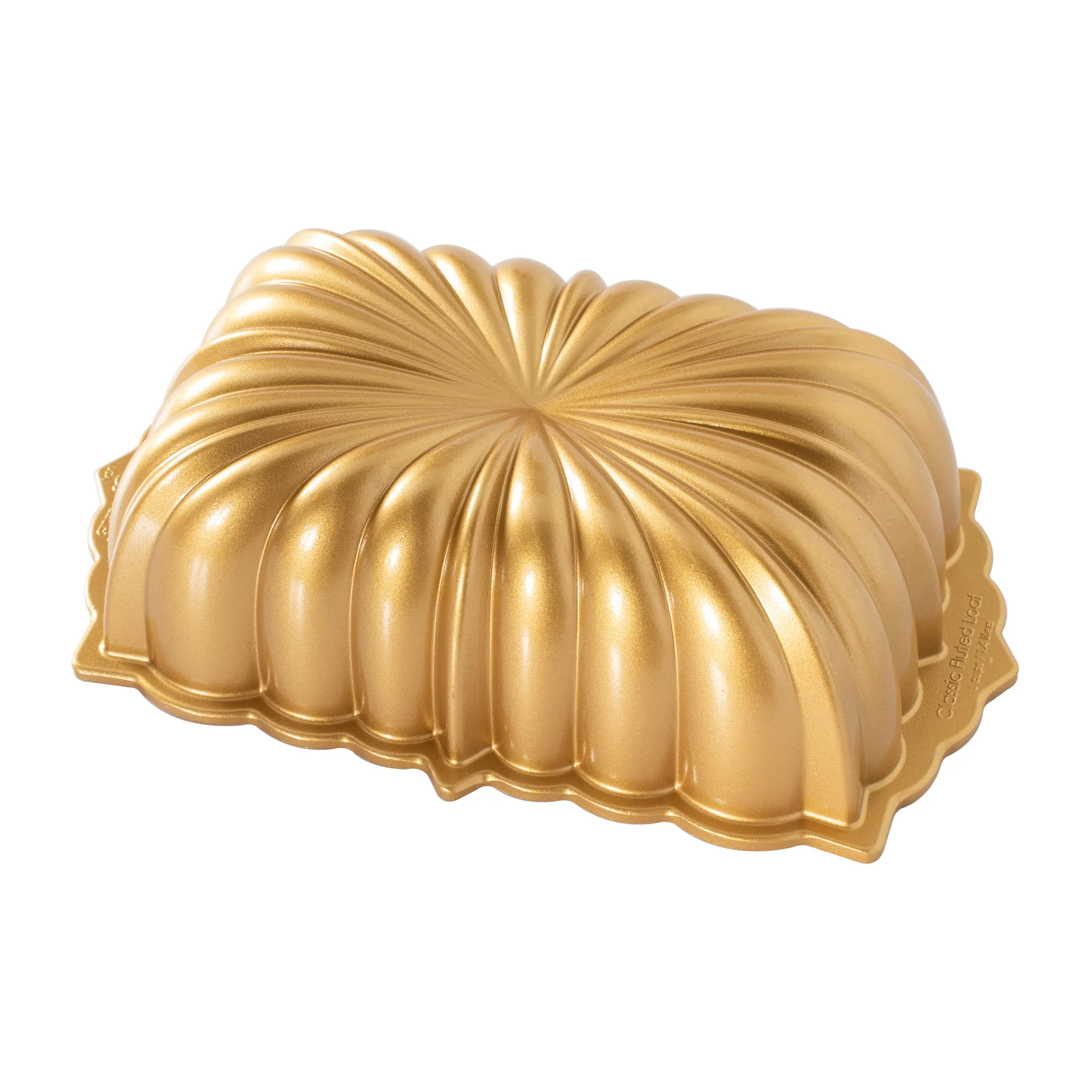 Nordic Ware classic fluted loaf kageform, 1,4 L Nordic Ware