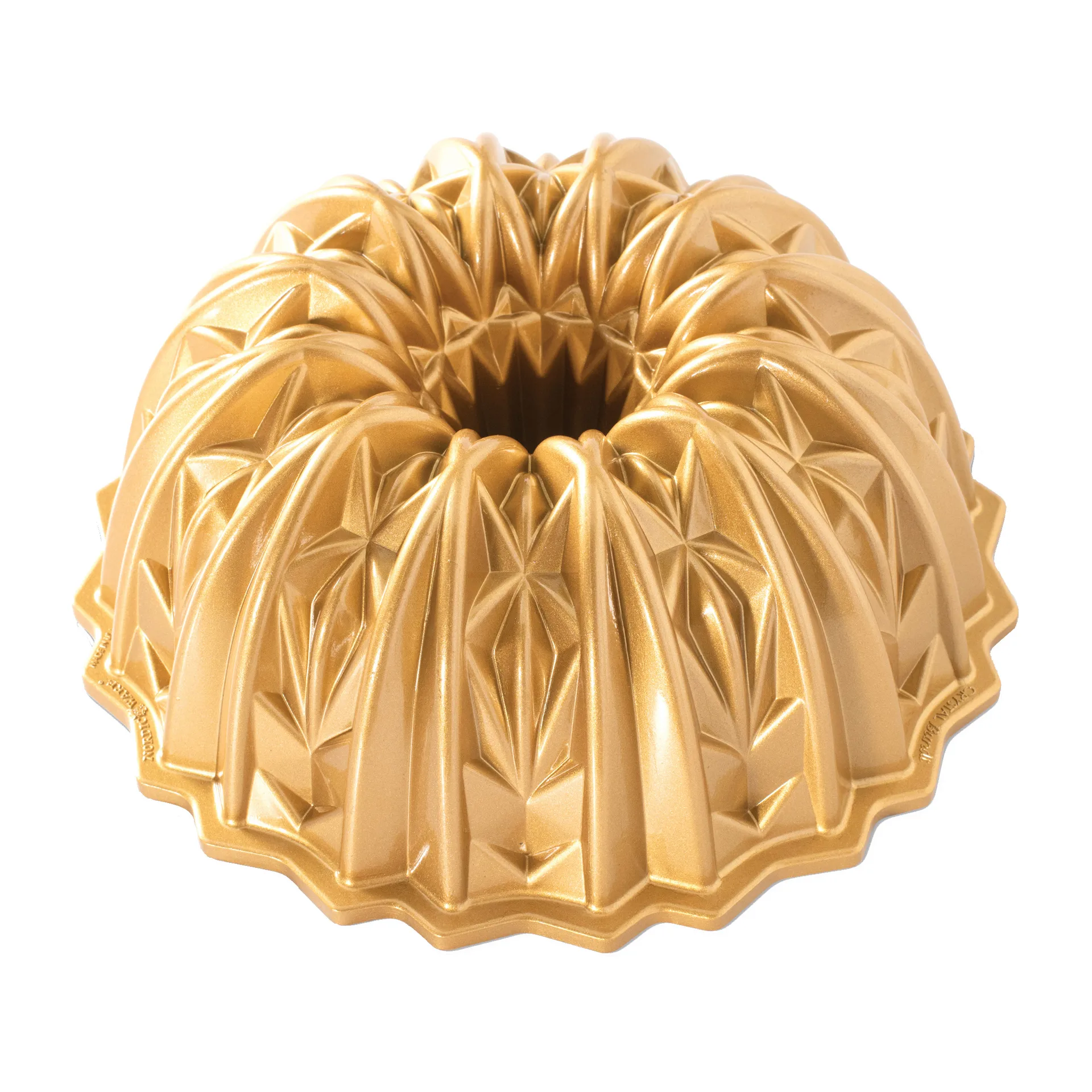 Nordic Ware cut crystal bundt bageform, 2,4 L Nordic Ware