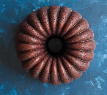 Nordic Ware Elegant party bundt bageform - 2,4 L - Nordic Ware