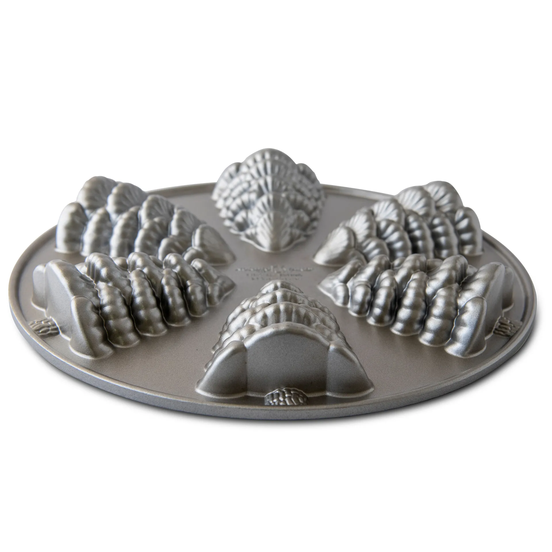 Nordic Ware evergreen cakelet bageform, 0,6 L Nordic Ware