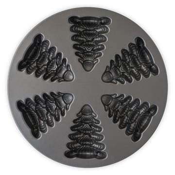 Nordic Ware evergreen cakelet bageform - 0,6 L - Nordic Ware