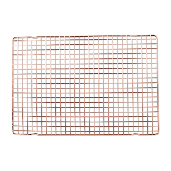 Nordic Ware kølegitter stort 28,9x42,5 cm - Kobber - Nordic Ware