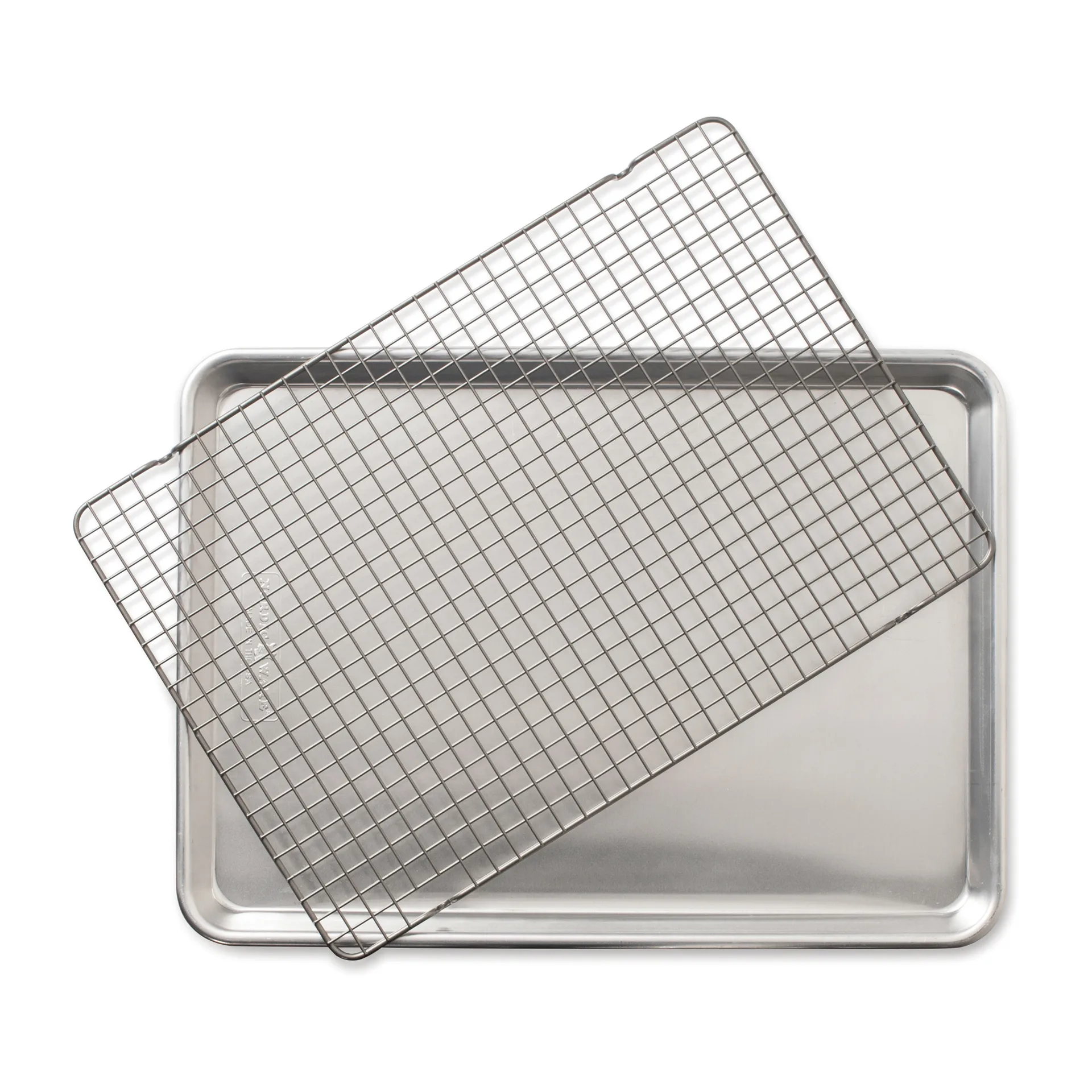 Nordic Ware naturals bageplade med gitt, 32,7x45,4 cm Nordic Ware