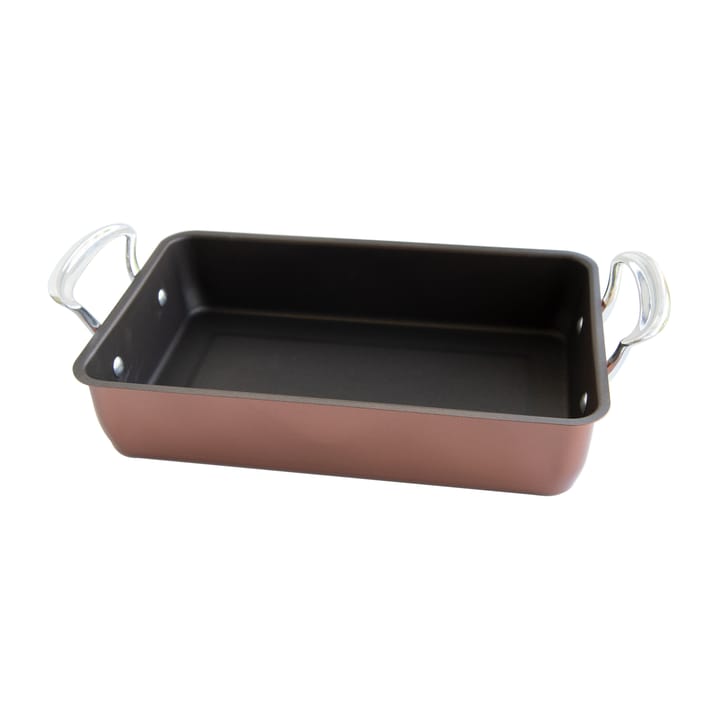 Nordic Ware ovnfast fad kobber - Large 23,5x45,7 cm - Nordic Ware