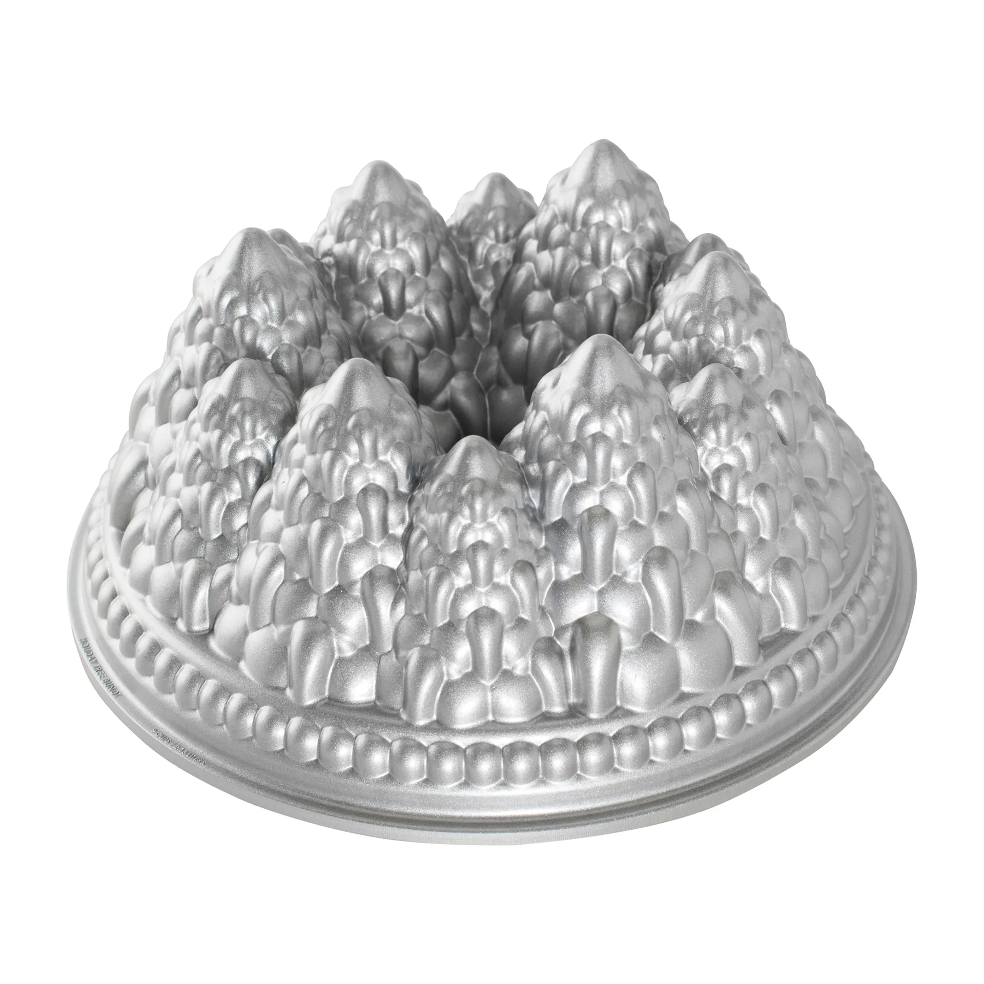 Nordic Ware pine forest bundt bageform, 2,4 L Nordic Ware