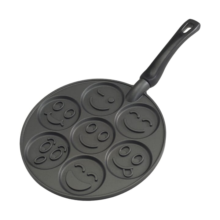 Nordic Ware Smiley pandekagepande - Ø27 cm - Nordic Ware