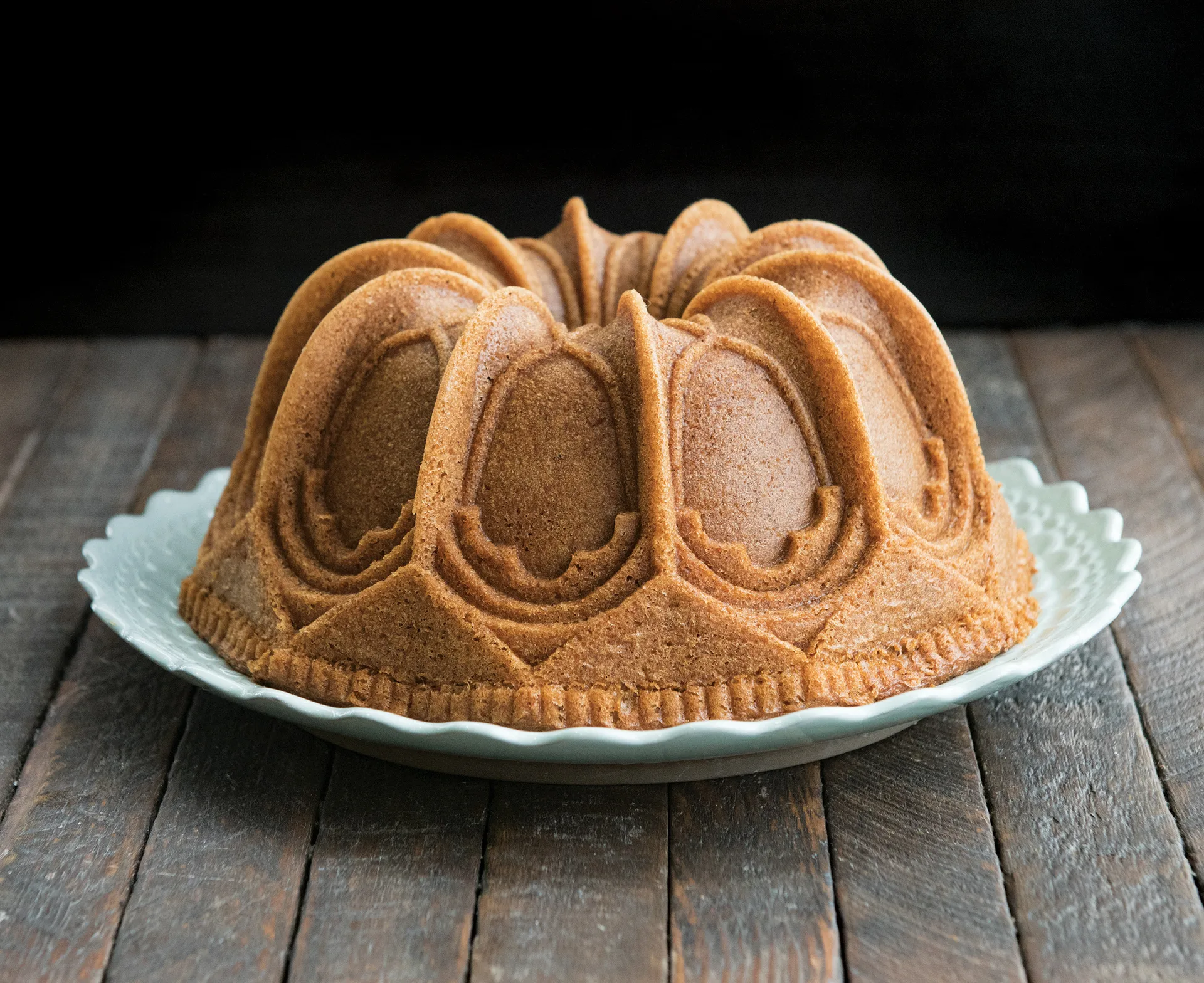 Nordic Ware vaulted cathedral bundt bageform, 2,1 L Nordic Ware