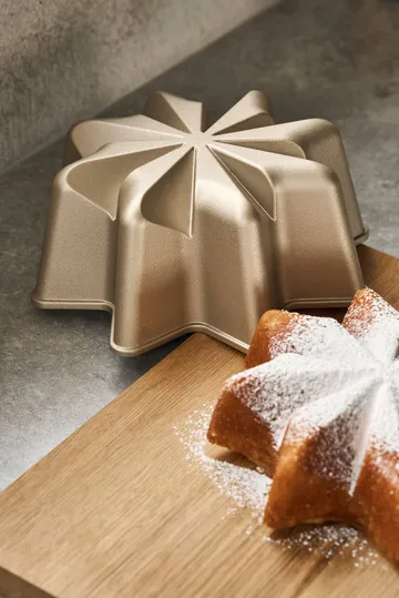 BAKE kageform - Aster, nonstick - Nordwik