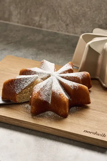 BAKE kageform - Aster, nonstick - Nordwik