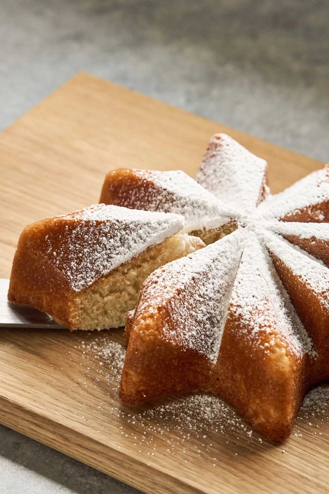 BAKE kageform, Aster, nonstick Nordwik