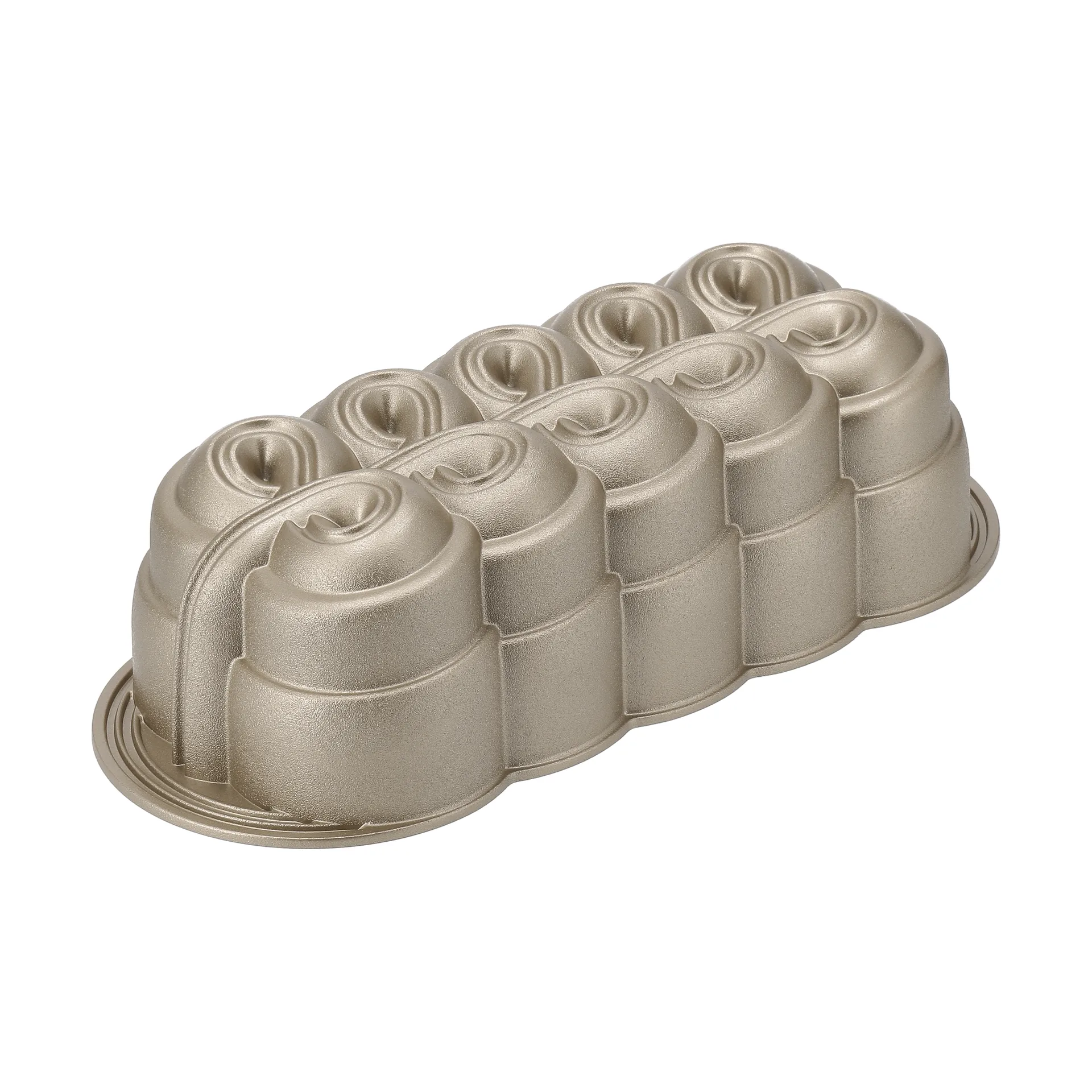 BAKE kageform, Iris, nonstick Nordwik