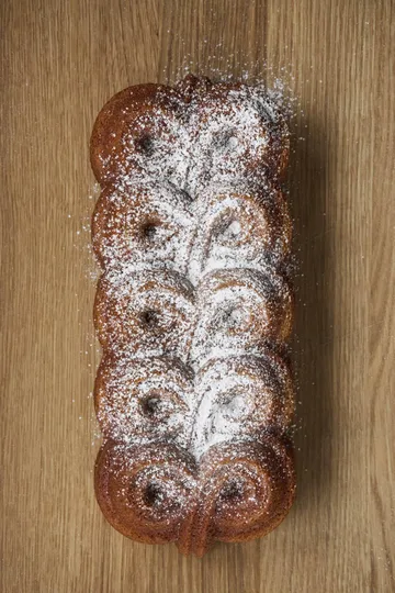 BAKE kageform - Iris, nonstick - Nordwik