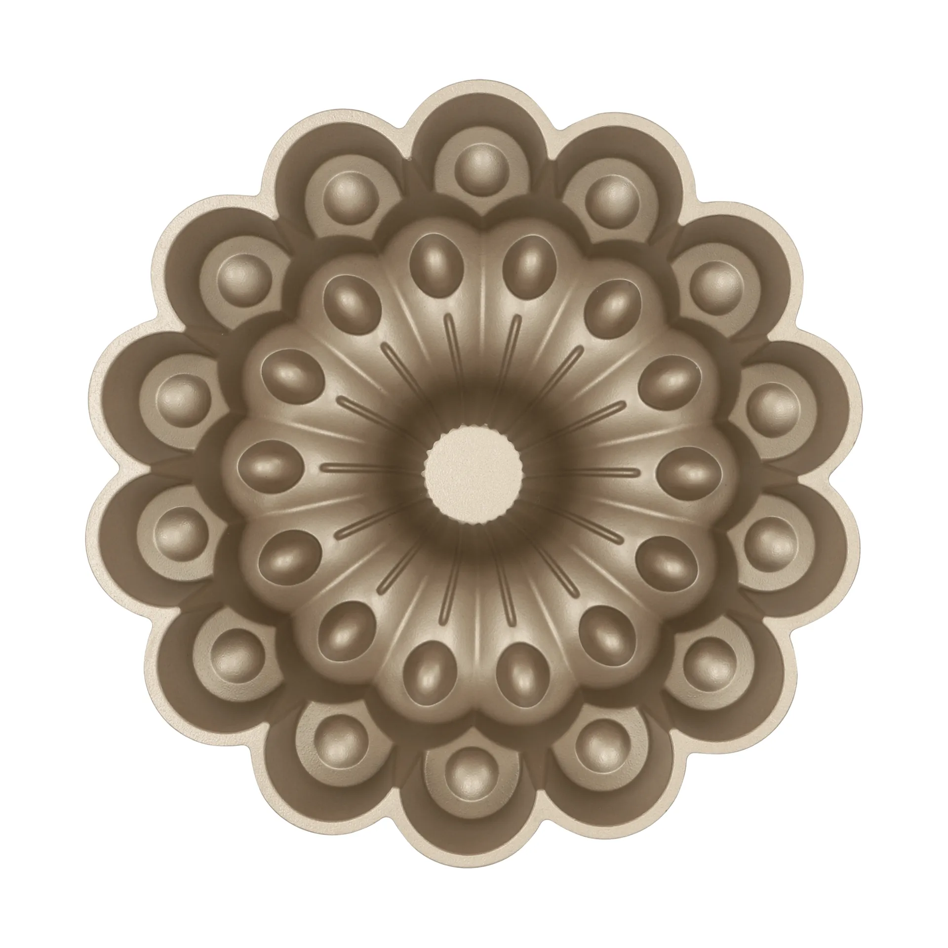 BAKE kageform, Marigold, nonstick Nordwik