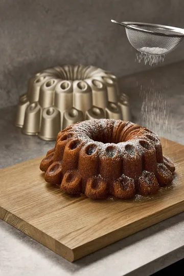 BAKE kageform - Marigold, nonstick - Nordwik