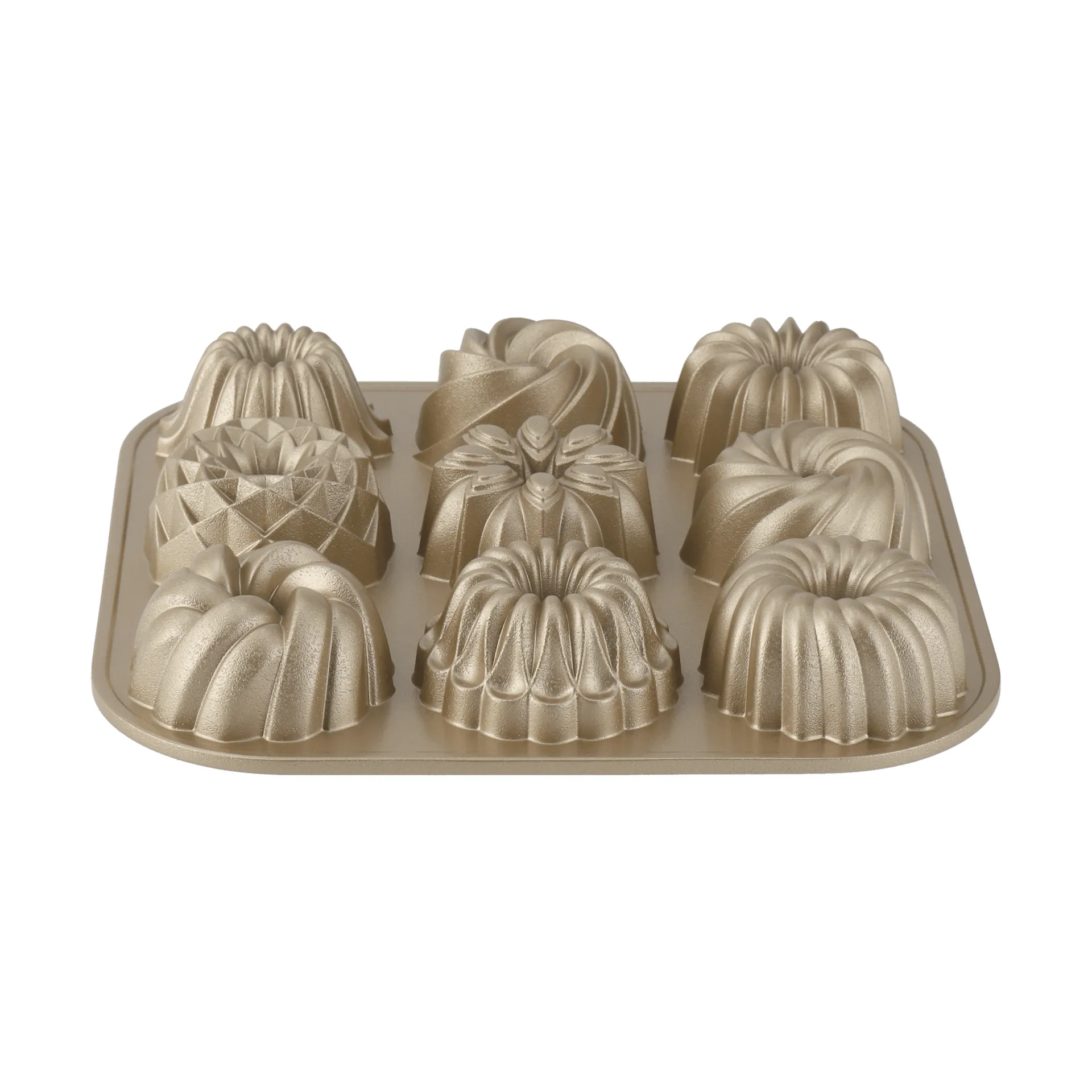 BAKE kageform, Rosette, nonstick Nordwik
