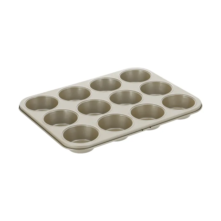 BAKE muffinform - Nonstick, 12 stk. - Nordwik