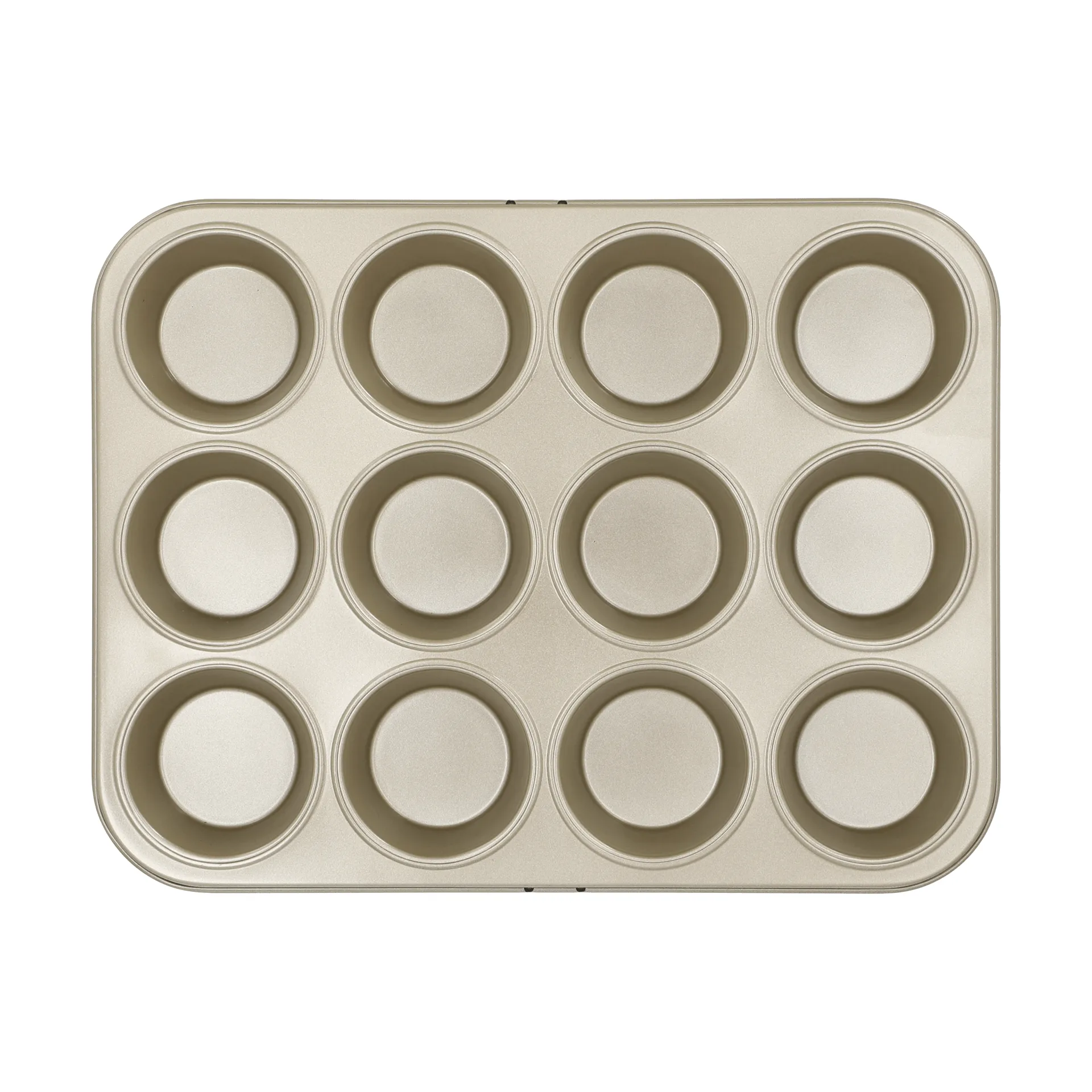 BAKE muffinform, Nonstick, 12 stk. Nordwik