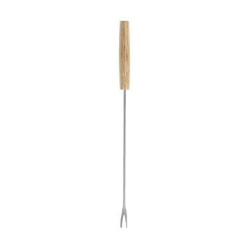 Emaljeret fonduegryde - Creme, 1,8 L - Nordwik