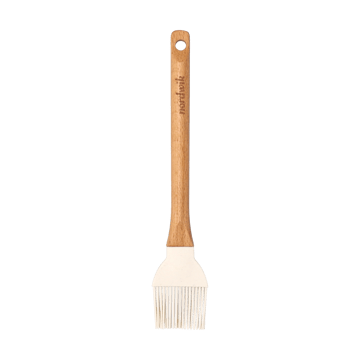 Nordwik bagepensel 22,5 cm bøg - Creme - Nordwik