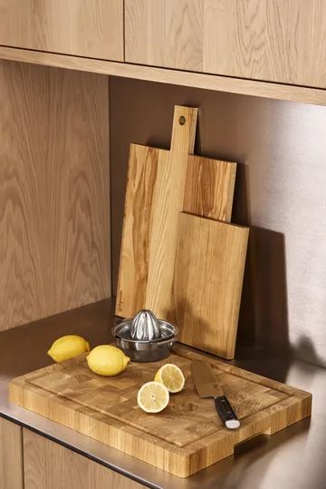 Nordwik citruspresser Ø 12,5 cm - Rustfrit stål - Nordwik